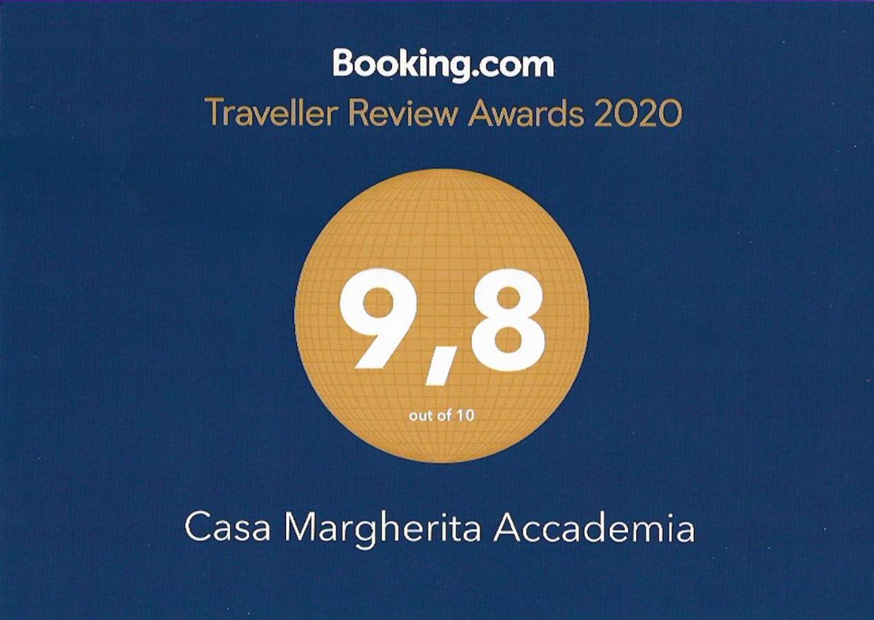 Casa Margherita Accademia Lejlighed *